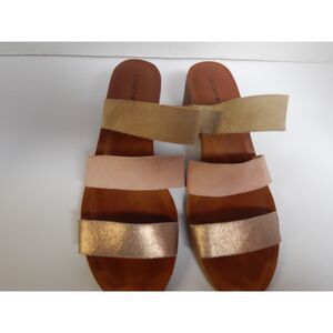 Lucky Brand Rileigh Slide Women's Size 9M